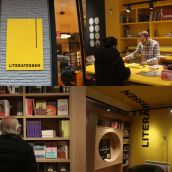 Literatessen la nueva librería de León que quiere ofrecer “algo diferente”