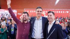 El secretario general del PSOE en León, Javier Alfonso Cendón, entra en la Ejecutiva nacional de partido | Campillo (ICAL)