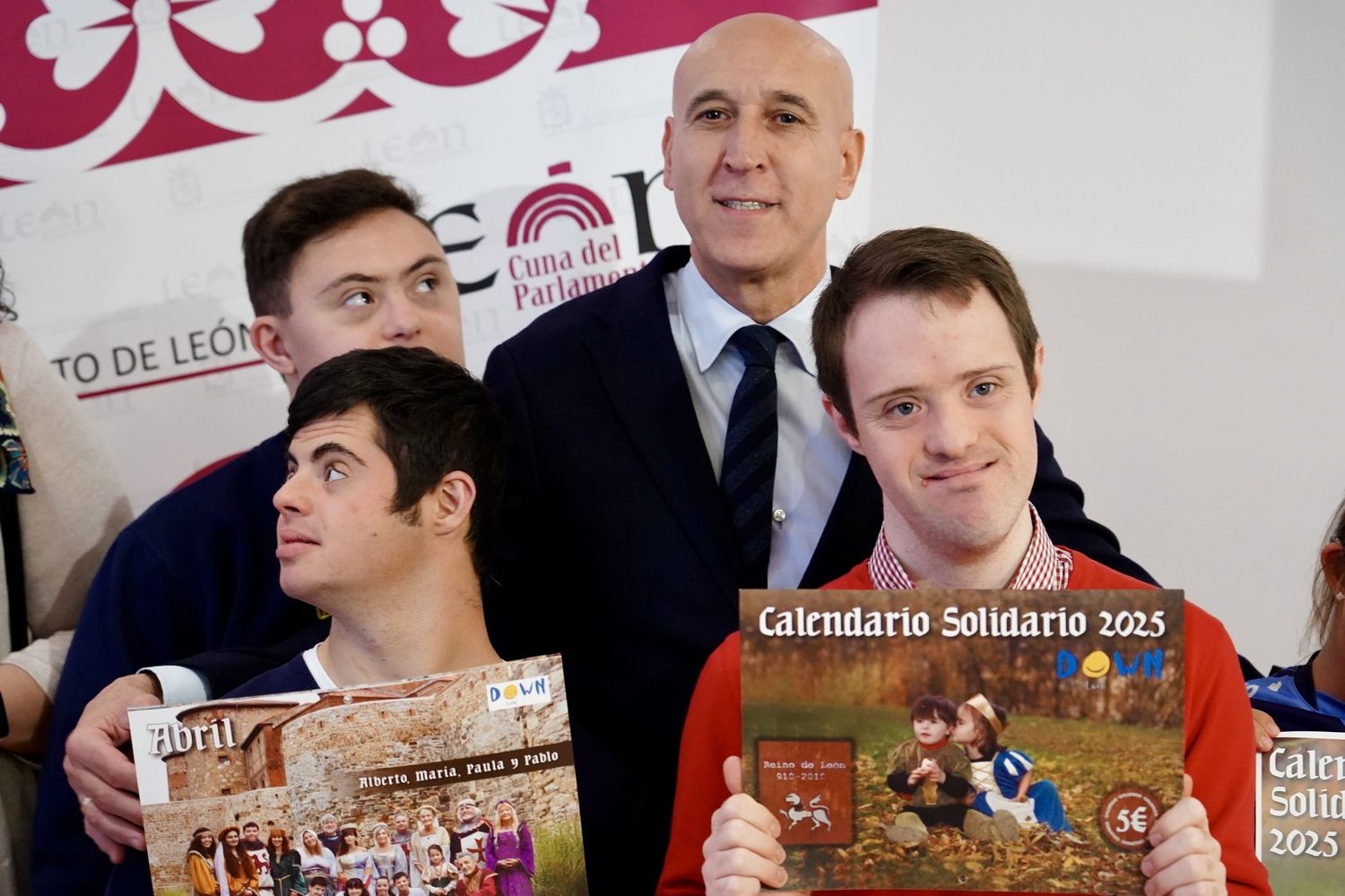 calendario admidown 2