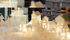 El concurso de escaparates navideños de San Andrés del Rabanedo repartirá 2.100 euros en premios El concurso de escaparates navideños de San Andrés del Rabanedo repartirá 2.100 euros en premios