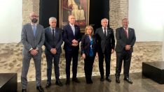 León celebra el Día la Constitución: "Un texto flexible que nos permite seguir avanzando y solventando problemas de la actualidad"