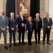 León celebra el Día la Constitución: "Un texto flexible que nos permite seguir avanzando y solventando problemas de la actualidad"