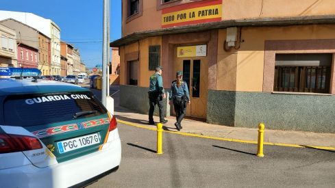 Esclarecen dos robos con el método del 'tirón' en La Bañeza