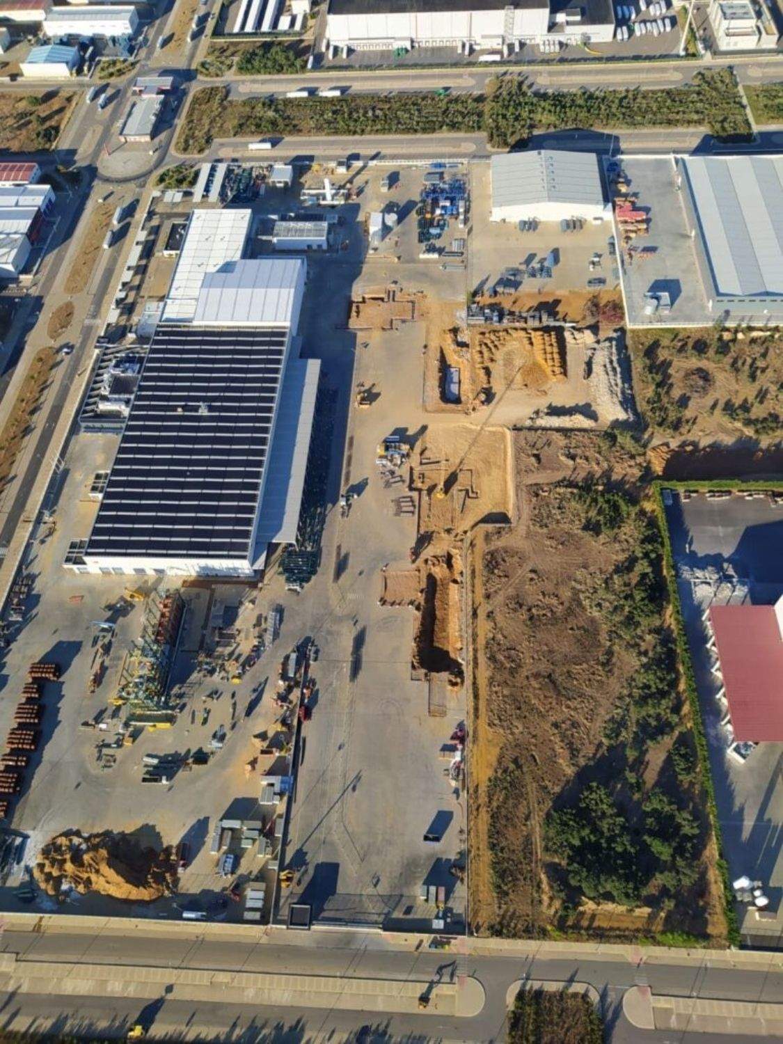 Planta de Coated Solutions en León