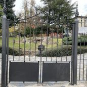 Cierran los parques de León ante las previsión de fuertes rachas de viento