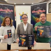 La Bañeza vivirá una Navidad mágica gracias al Festival Internacional 'Vive la Magia'