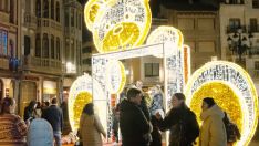 La Bañeza organiza talleres navideños para los más pequeños La Bañeza organiza talleres navideños para los más pequeños