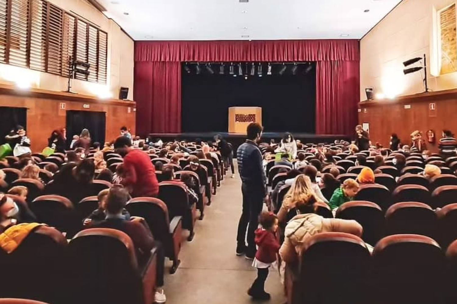 Teatro San Francisco