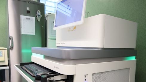 El CAULE contará con con un secuenciador masivo para enfermedades raras 