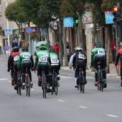 El XXXVI Trofeo de Fin de Año volverá a llenar de ciclismo las calles de La Bañeza 
