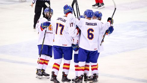León acoge un evento de tecnificación para los mejores jugadores de hockey sub-18 de España| RFEDH Dávid Vörös Photography