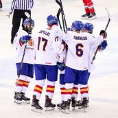 León acoge un evento de tecnificación para los mejores jugadores de hockey sub-18 de España| RFEDH Dávid Vörös Photography