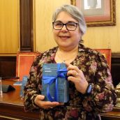 Acto de entrega del 50 Premio de Poesía Antonio González de Lama | Peio García (ICAL)