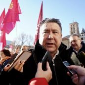 Luis Mariano Santos | Peio García / ICAL