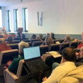 La Diputación de León reúne a interventores y secretarios de la provincia para presentarles las posibilidades de la IA