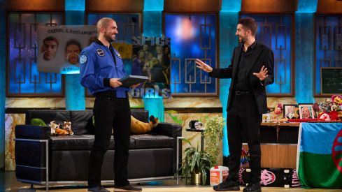 El astronauta leonés Pablo Álvarez protagonista de La Revuelta 