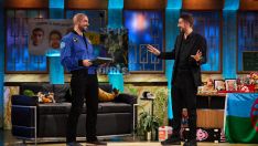 El astronauta leonés Pablo Álvarez protagonista de La Revuelta 