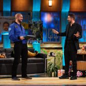 El astronauta leonés Pablo Álvarez protagonista de La Revuelta 