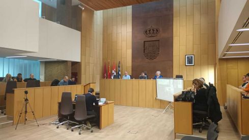 El equipo de Gobierno de Villaquilambre asegura que los proyectos del municipio "avanzan a buen ritmo"