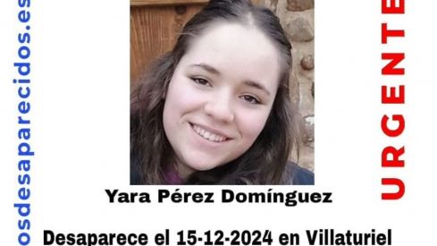 Buscan a una joven de 16 años desaparecida en Villaturiel (León) este domingo | Sosdesaparecidos Buscan a una joven de 16 años desaparecida en Villaturiel (León) este domingo | Sosdesaparecidos