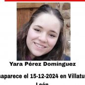 Buscan a una joven de 16 años desaparecida en Villaturiel (León) este domingo | Sosdesaparecidos
