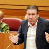 UPL invita a Mañueco a asistir en León a los actos del día de la Comunidad  para comprobar "lo que piensan los leoneses"