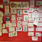 El Hospital de Día Oncohematológico de León humaniza sus espacios con la iniciativa 'OncoArte'