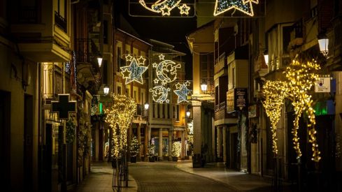 La Bañeza prepara unas navidades cargadas de actividades con especial atención en los más pequeños | Ayuntamiento de La Bañeza