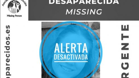 Desactivada la alerta de busqueda de la joven desaparecida en Villaturiel (León)