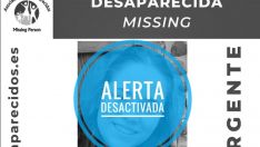 Desactivada la alerta de busqueda de la joven desaparecida en Villaturiel (León) Desactivada la alerta de busqueda de la joven desaparecida en Villaturiel (León)