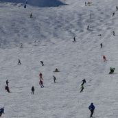 Estación de esquí de San Isidro