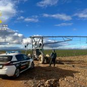 Investigan a un hombre de 62 años por robar material agricola en Urdiales del Páramo (León) Investigan a un hombre de 62 años por robar material agricola en Urdiales del Páramo (León)