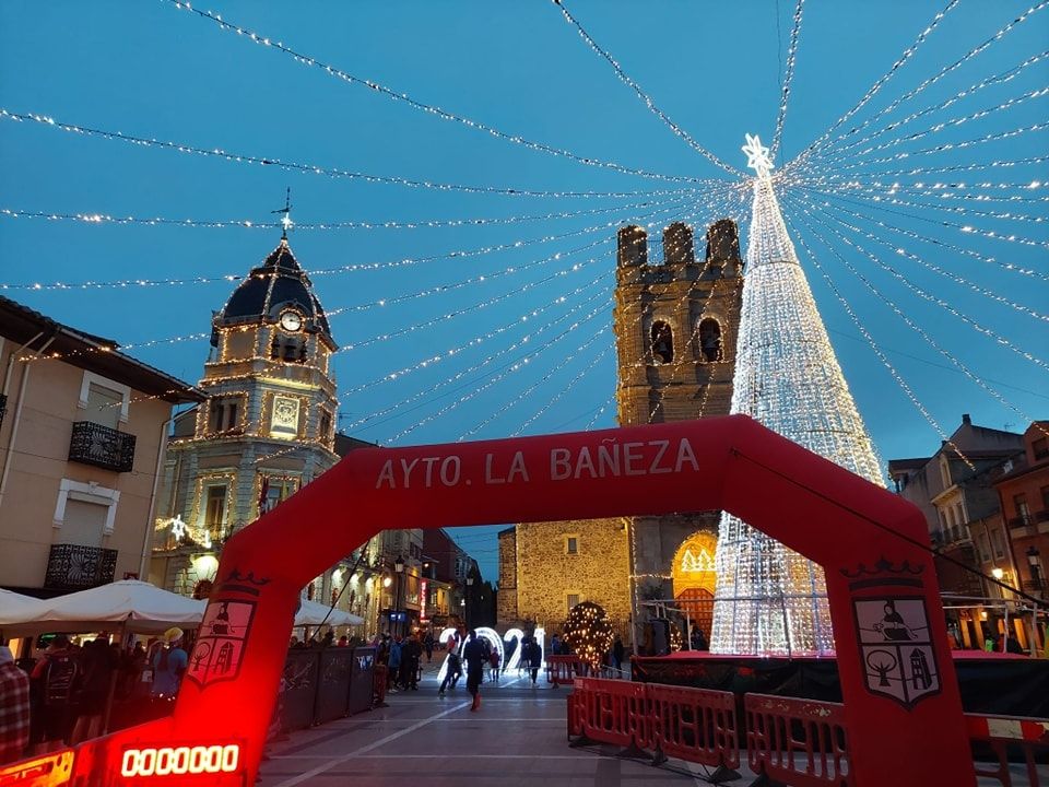 San Silvestre 'Bañezana' en el 2021