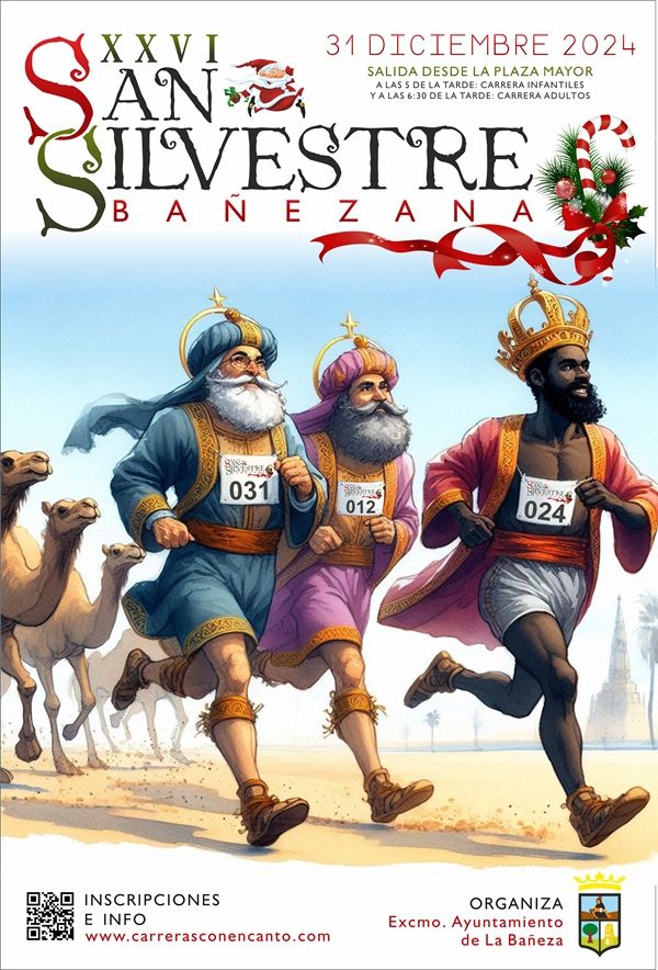 san silvestre la bañeza