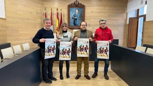 La Bañeza espera acoger unas 300 personas en la XXVI San Silvestre 'Bañezana'