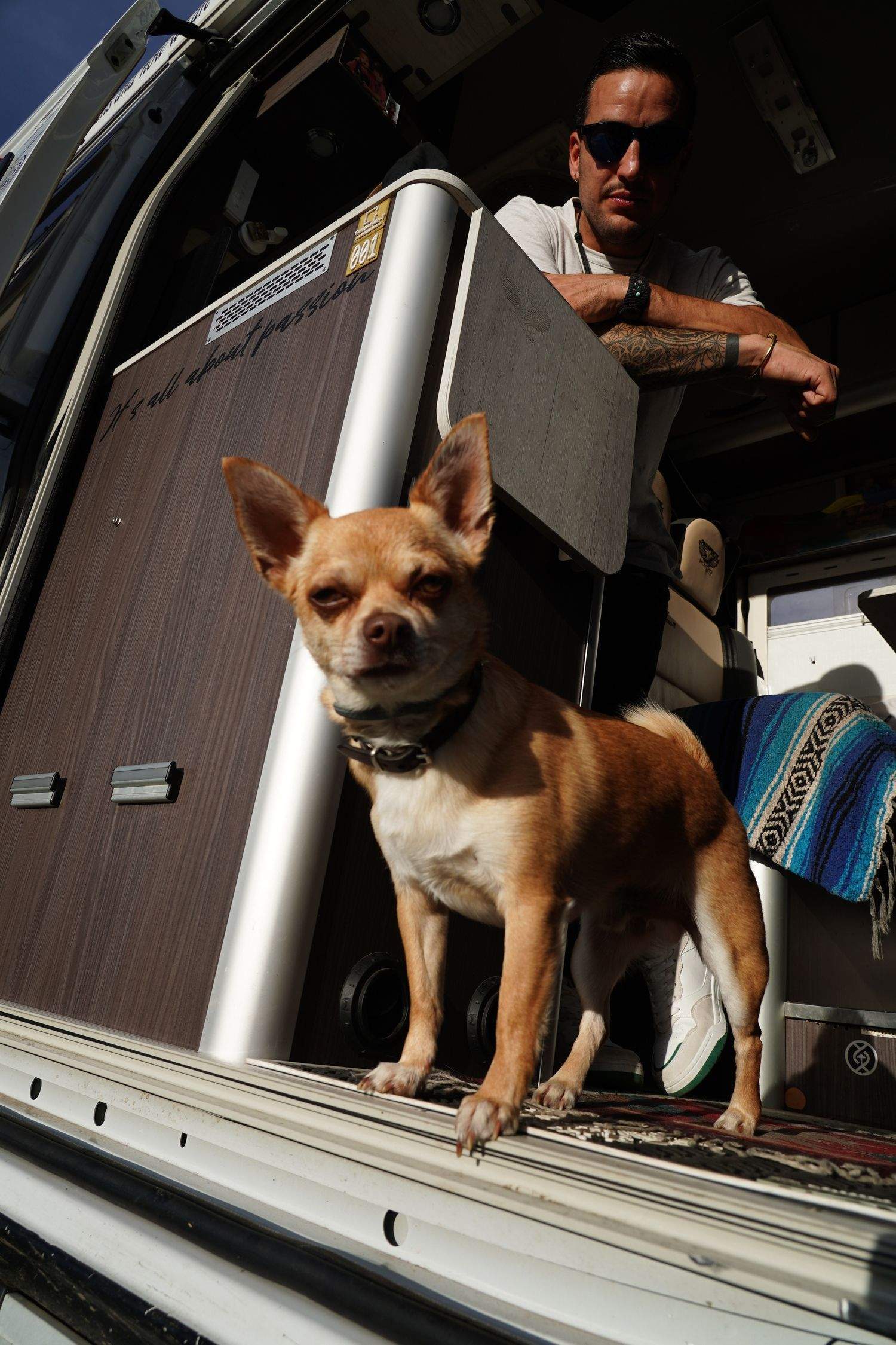 El parapentista leonés Víctor Rodríguez, Moncho, cumple dos décadas del inicio de su carrera deportiva | Campillo / ICAL El parapentista leonés Víctor Rodríguez, Moncho, cumple dos décadas del inicio de su carrera deportiva | Campillo / ICAL