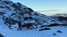 Cantabria y Asturias buscan a un joven leonés desaparecido en Picos de Europa | 112 Cantabria