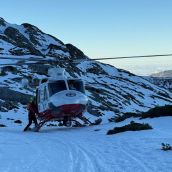Cantabria y Asturias buscan a un joven leonés desaparecido en Picos de Europa | 112 Cantabria