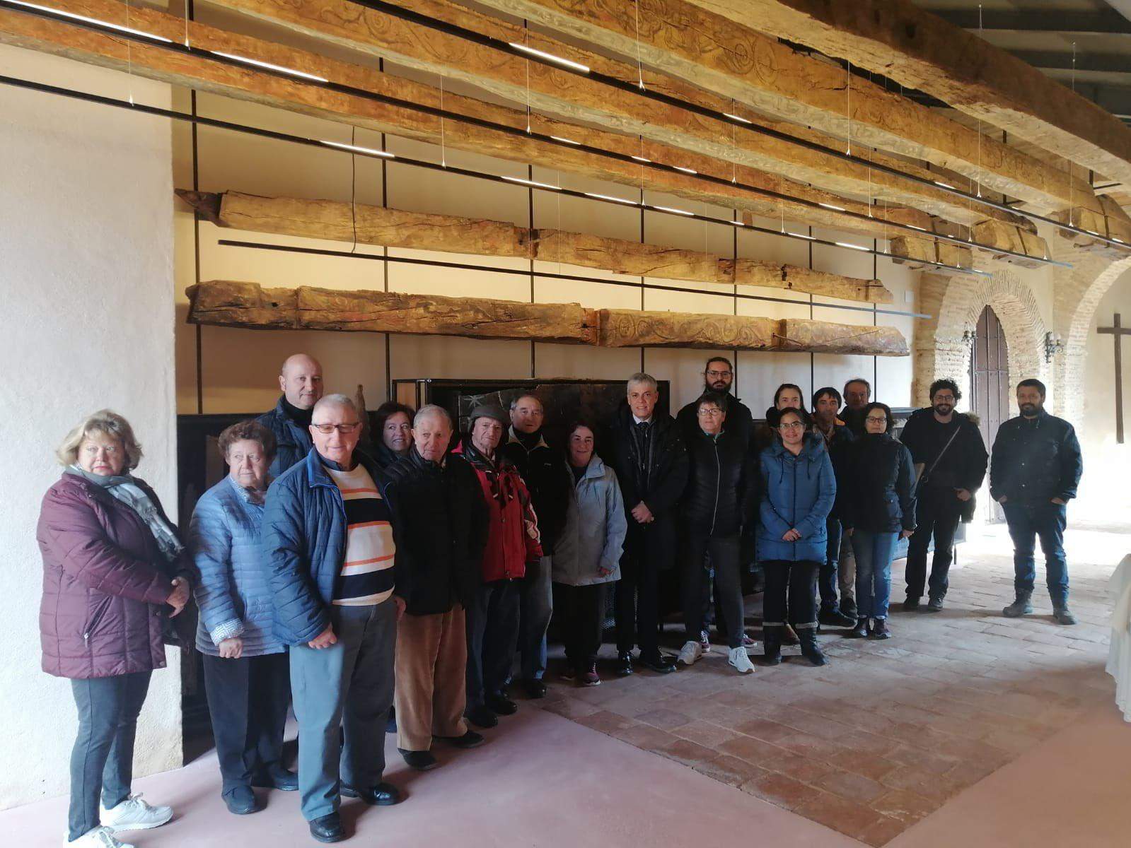 Centro de Interpretación del Artesonado de Vallecillo