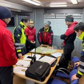 La UME no se incorpora a la búsqueda del jóven leonés desaparecido en Picos de Europa