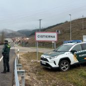 Investigan a la dueña de un bar de Cistierna (León) por denunciar falsamente el hurto del dinero recaudado con la Loteria de Navidad