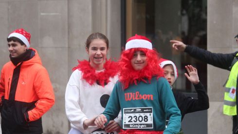 San Silvestre León 2024