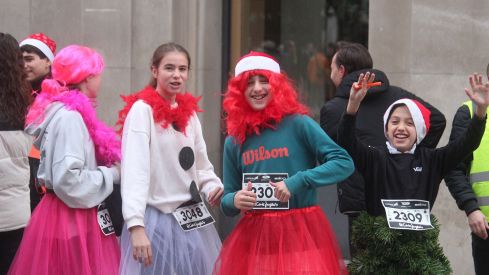 San Silvestre León 2024