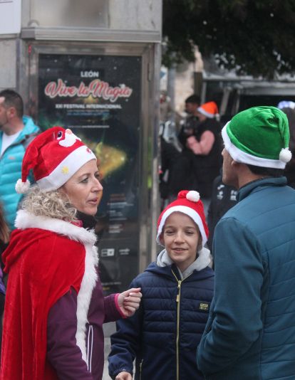 San Silvestre León 2024