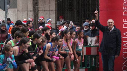 San Silvestre León 2024