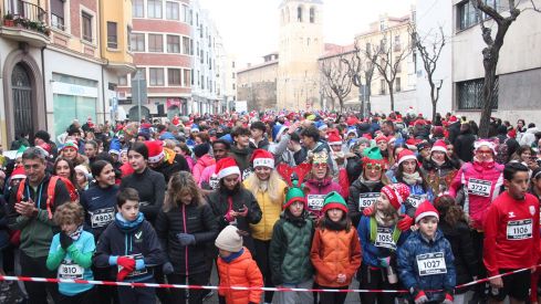 San Silvestre León 2024