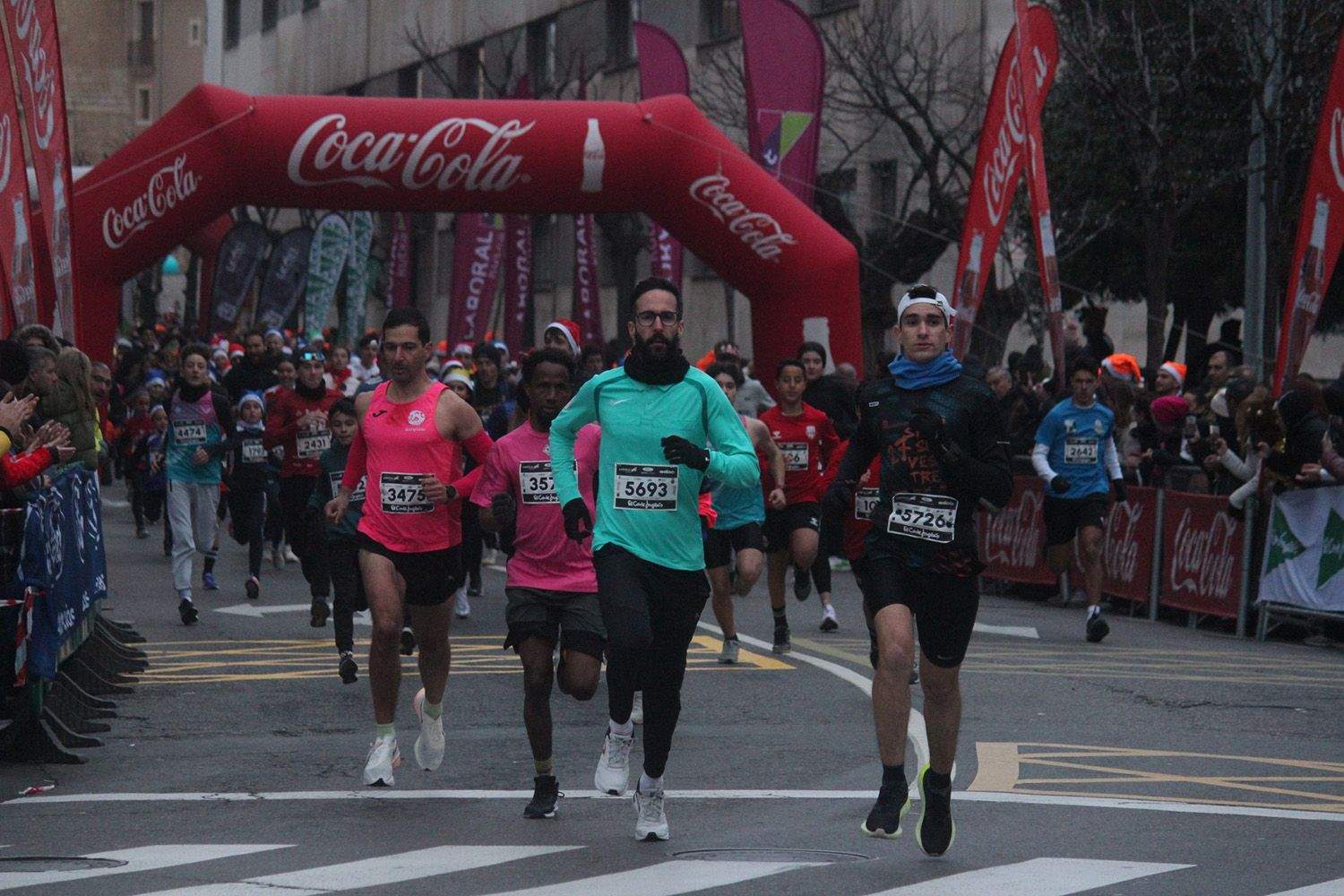 San Silvestre León 2024 San Silvestre León 2024