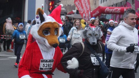 San Silvestre León 2024
