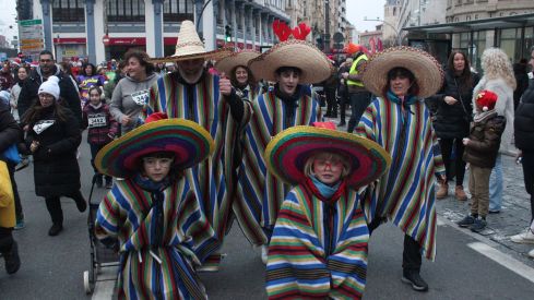 San Silvestre León 2024