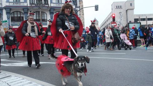 San Silvestre León 2024